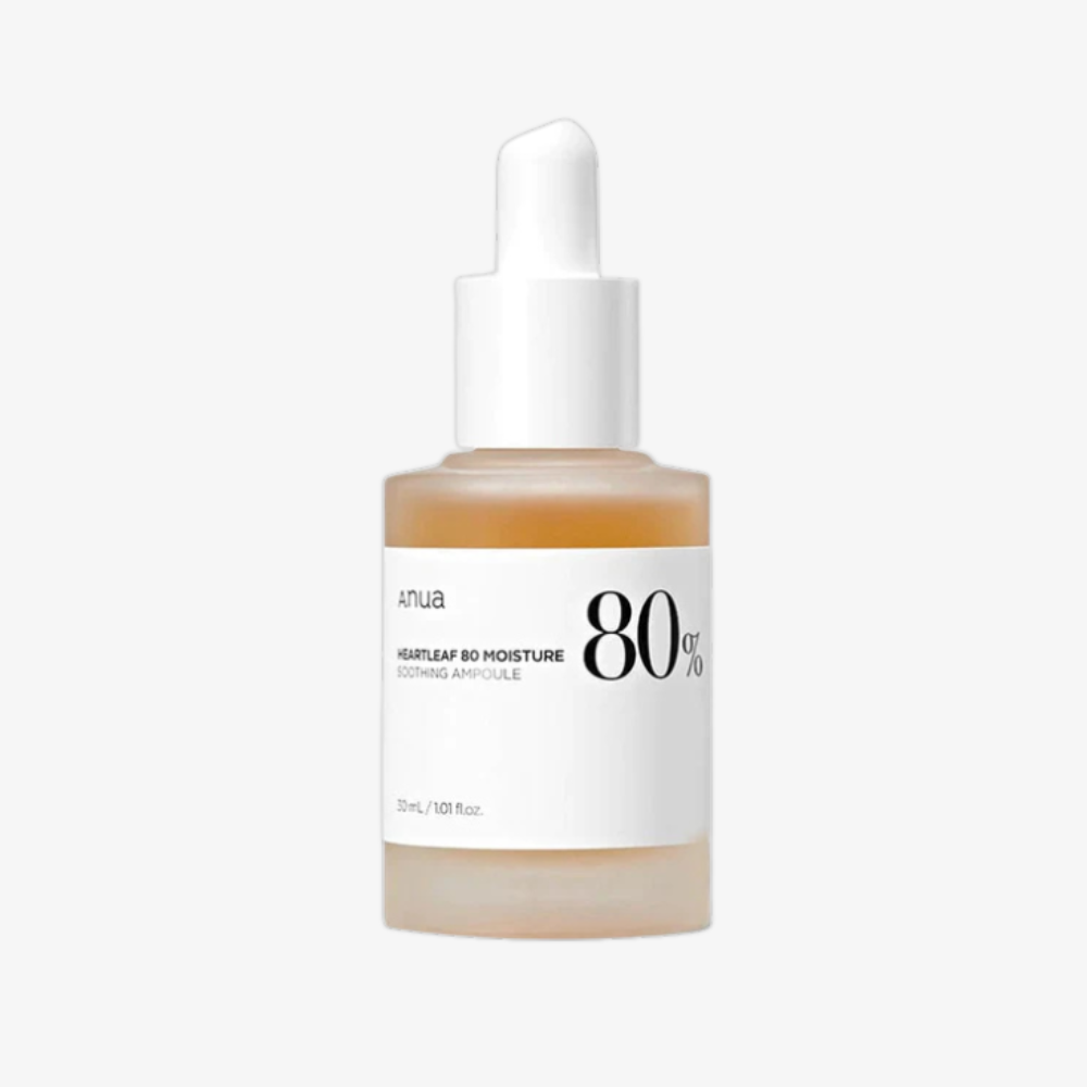 Heartleaf 80% Soothing Ampoule