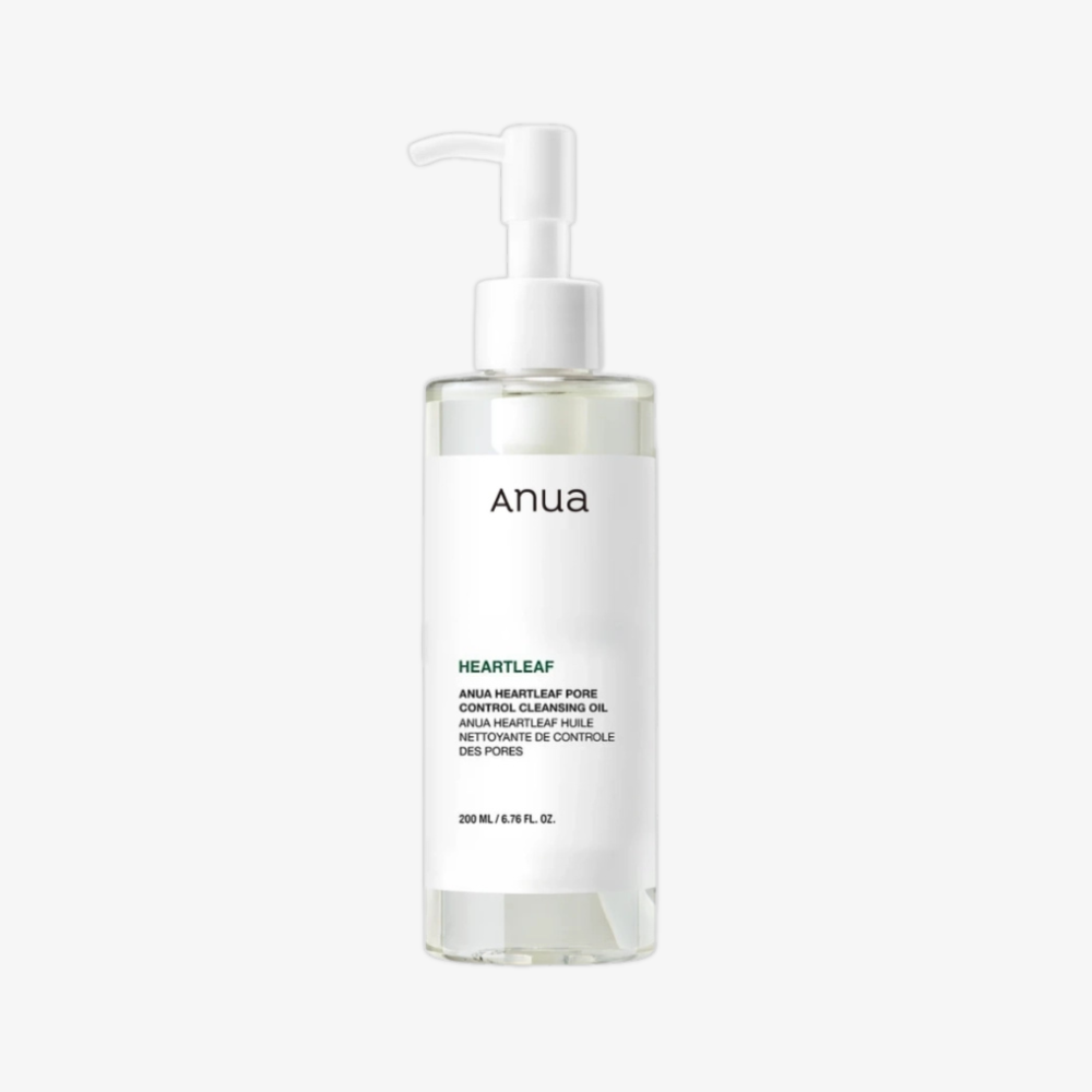 Heartleaf Pore Control Cleansing Oil