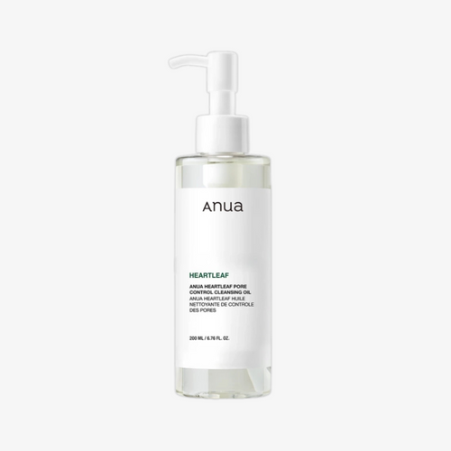 Heartleaf Pore Control Cleansing Oil