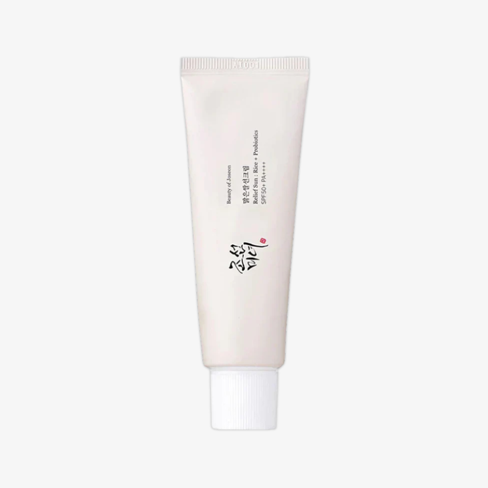 Probiotics Relief Sunscreen SPF50+ PA++++