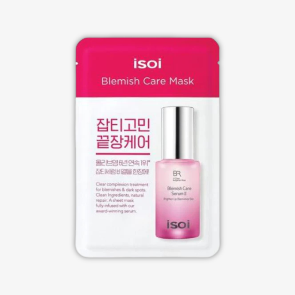Blemish Care Mask
