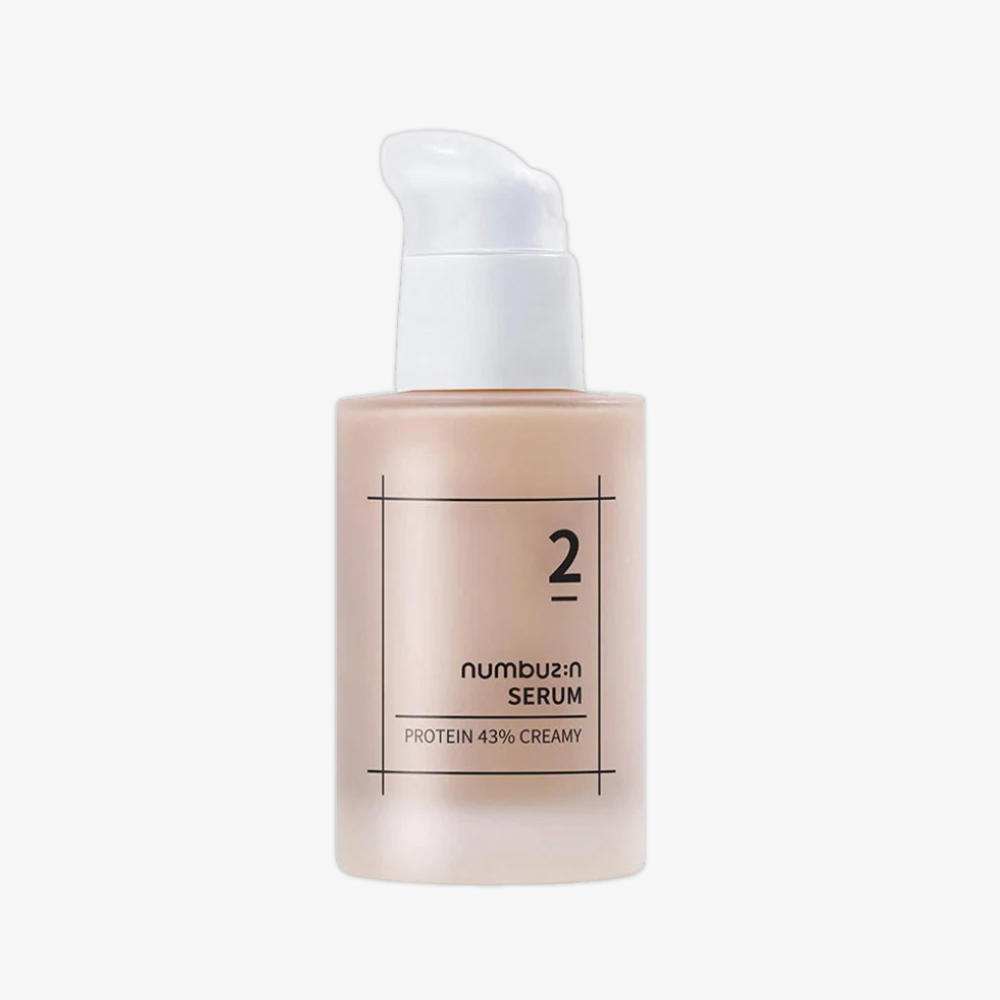 No.2 Protein 43% Creamy Serum