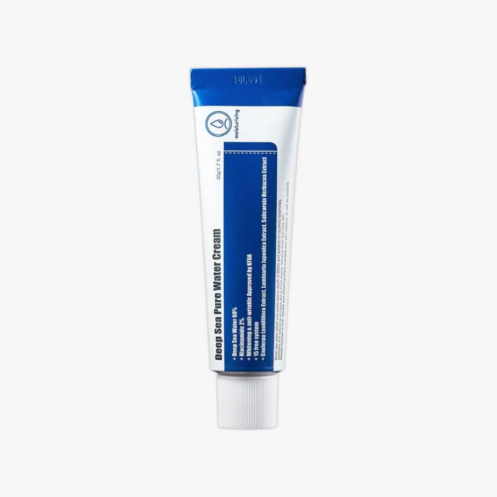 Deep Sea Pure Water Cream