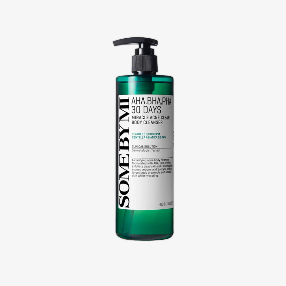 AHA BHA PHA 30D Miracle Acne Clear Body Cleanser