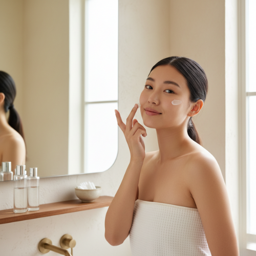 How to Build Confidence Through Skincare