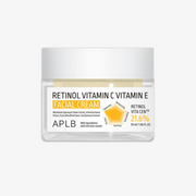 Retinol Vitamin C Vitamin E Facial Cream