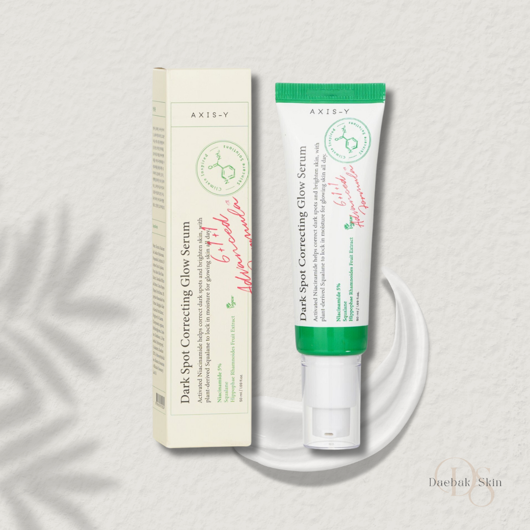 Axis-Y Dark Spot Correcting Glow Serum for Even and Radiant Skin Care
