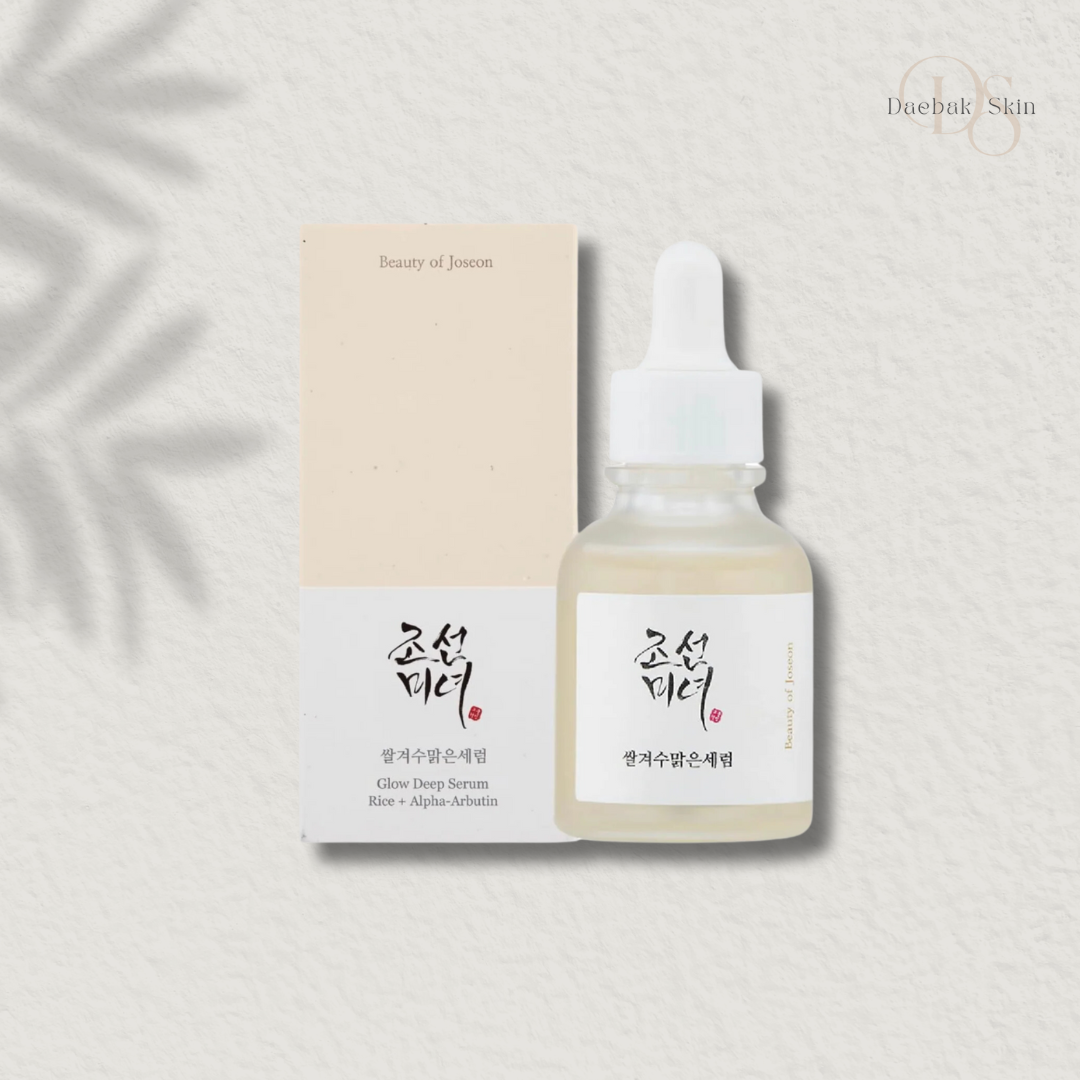 Beauty of Joseon Glow Deep Serum for Radiant and Hydrated Skin