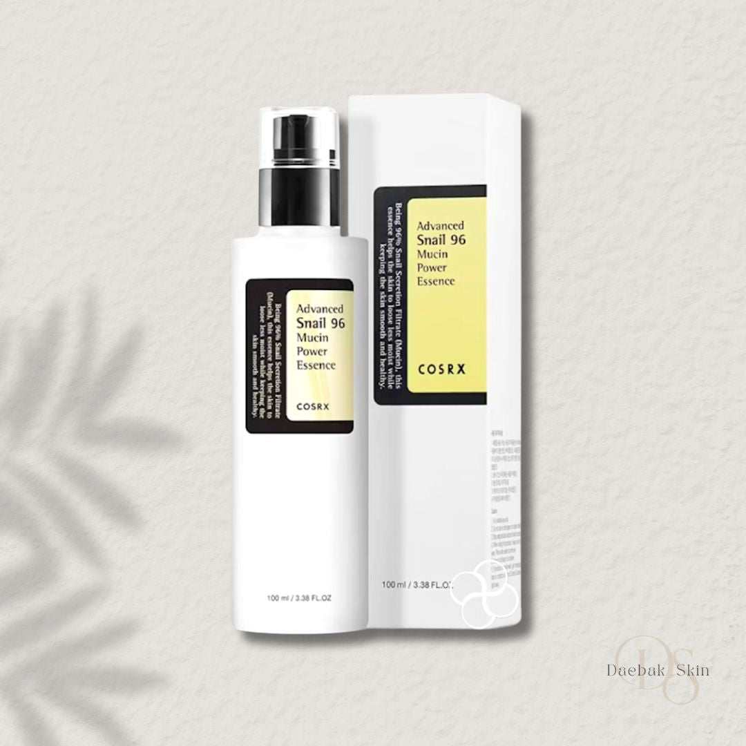 Cosrx Advanced Snail 96 Mucin Power Essence 100ml for Skin Repair