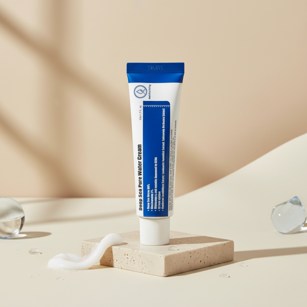 Deep Sea Pure Water Cream