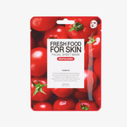 Fresh Food For Skin Facial Sheet Mask Tomato