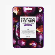 Fresh Food For Skin Facial Sheet Mask Fig