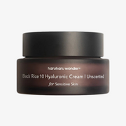 Black Rice Hyaluronic Cream Unscented