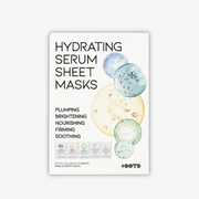 Hydrating Serum Sheet Mask Kit