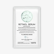 Retinol Serum Plumping Mask