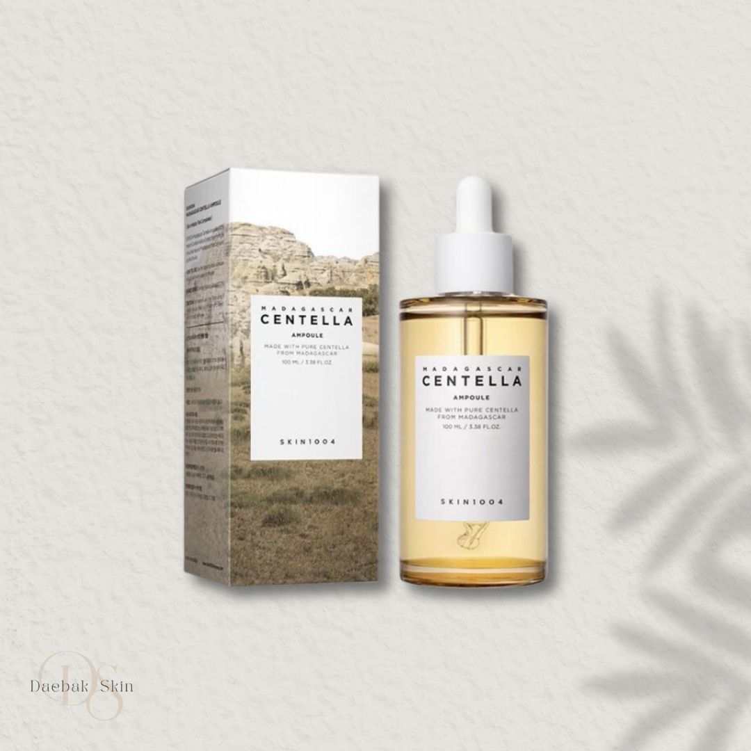 SKIN1004 Madagascar Centella Ampoule Soothing Hydrating Serum