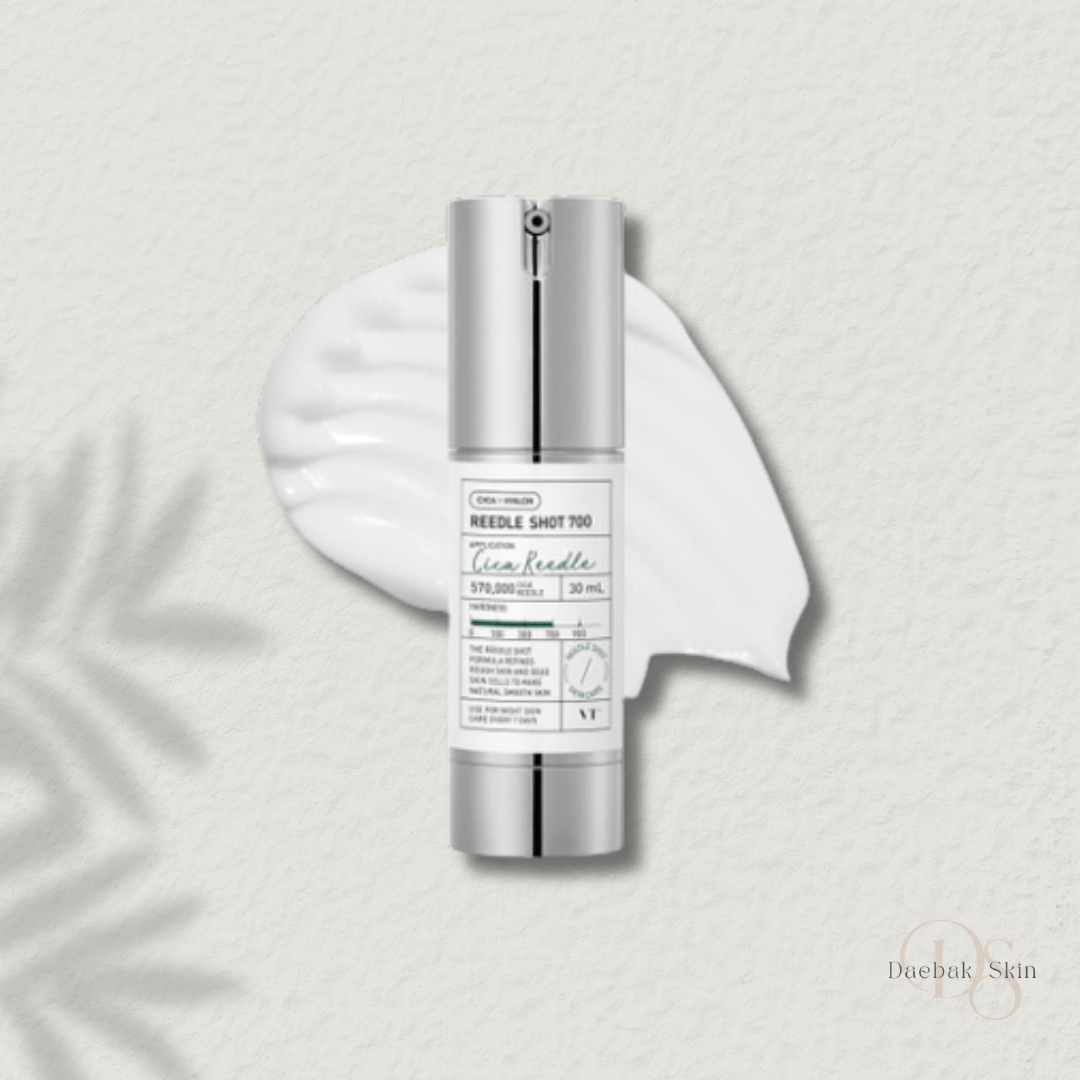 VT Reedle Shot 300 50ml Intensive Hydrating and Nourishing Serum